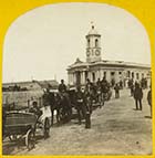 Pier Droit Office [Stereoview, Poulton]